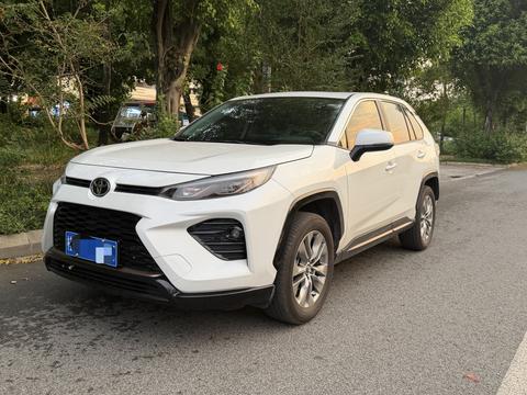 Toyota Wildlander 2024