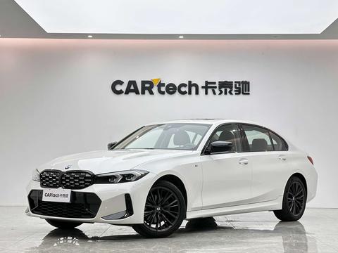 BMW 3 Series 2023