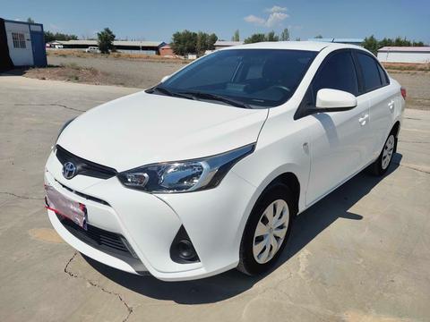 Toyota Yaris L Zhixiang 2021