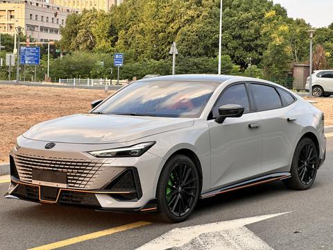 Changan UNI-V 2022