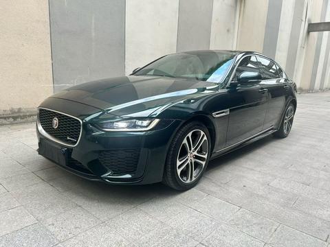 Jaguar XEL 2022