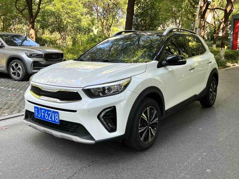 Kia KX1 2021
