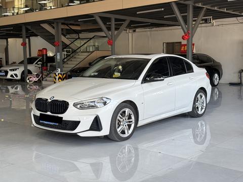 BMW 1 Series 2021