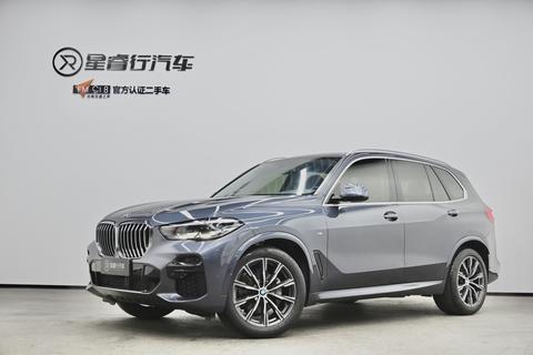 BMW X5 2022
