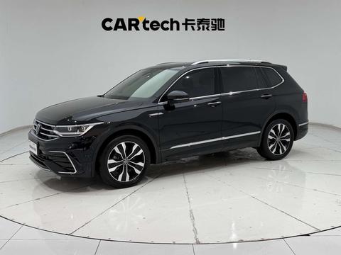 Volkswagen Tiguan L 2024