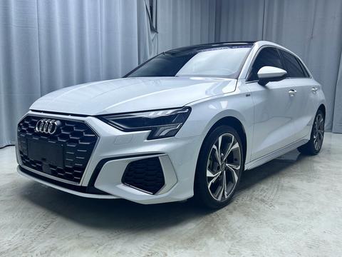Audi A3 2022