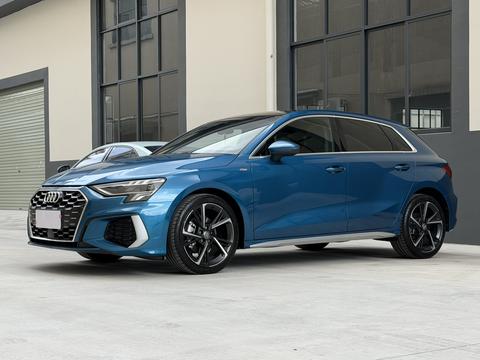 Audi A3 2022