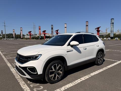 Volkswagen Tayron 2023