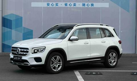 Mercedes-Benz GLB 2023