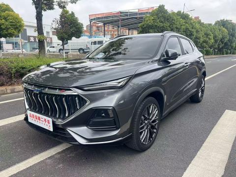 Changan Oshan X5 2022