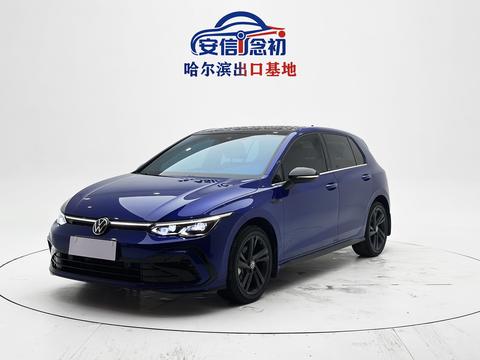 Volkswagen Golf 2021