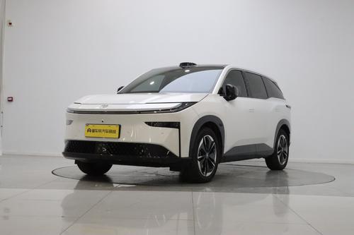 Toyota bZ3X 2025