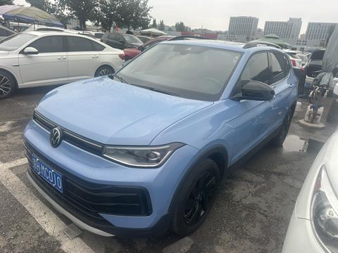 Volkswagen Tharu 2025