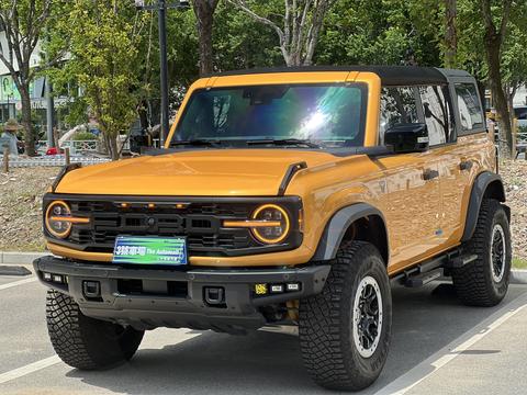 Ford Bronco 2024