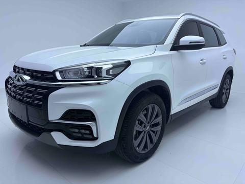 Chery Tiggo 8 2022