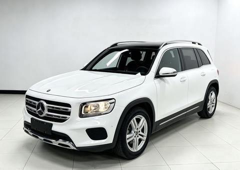 Mercedes-Benz GLB 2021