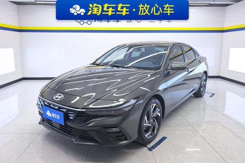 Hyundai Elantra 2023