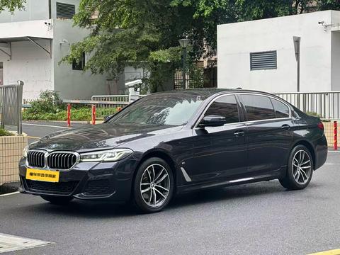 BMW 5 Series 2022