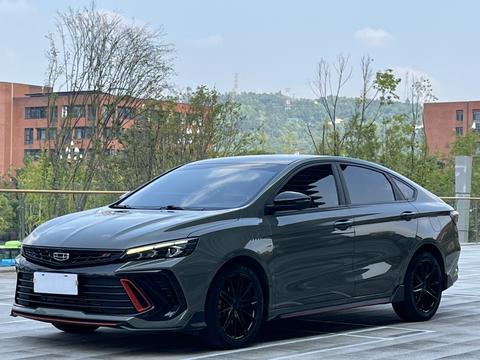 Geely Binray 2022