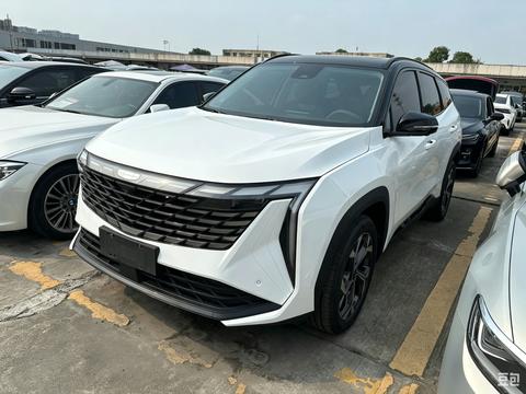 Geely Atlas 2024