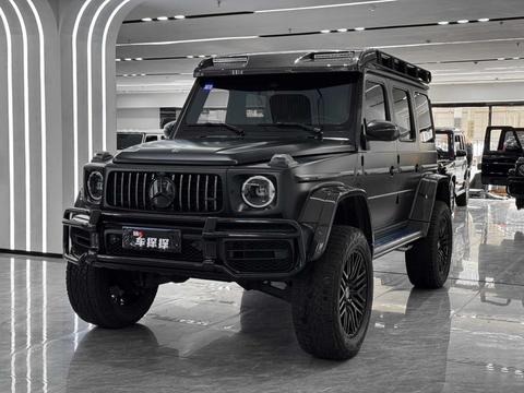 Mercedes-Benz G-Class AMG 2023