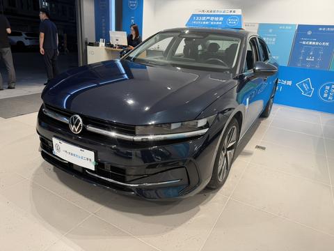 Volkswagen Magotan 2024