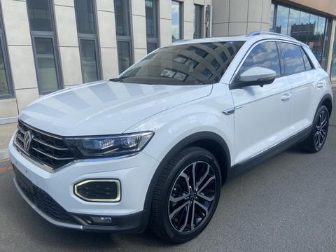 Volkswagen T-Roc 2022