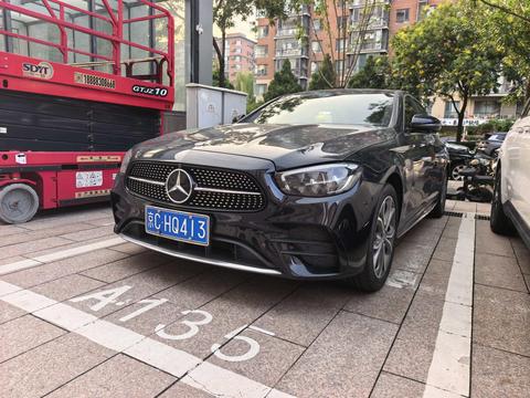 Mercedes-Benz E-Class 2023