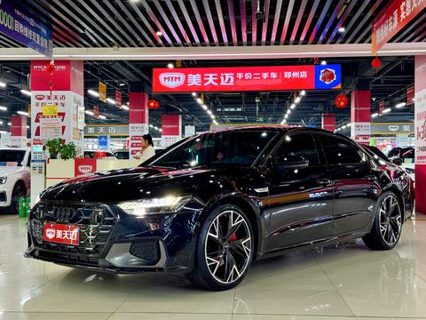 Audi A7L 2024