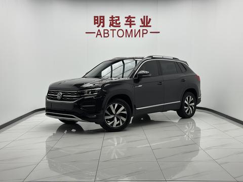 Volkswagen Tayron 2022