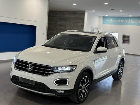 Volkswagen T-Roc 2020