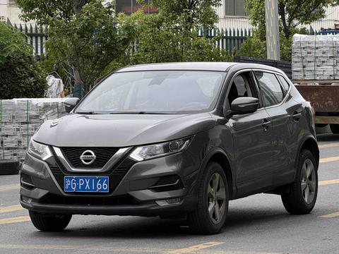 Nissan Qashqai 2021