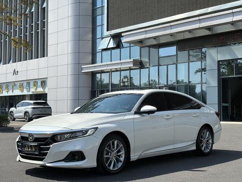 Honda Accord 2022