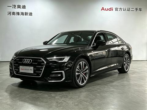 Audi A6L 2024