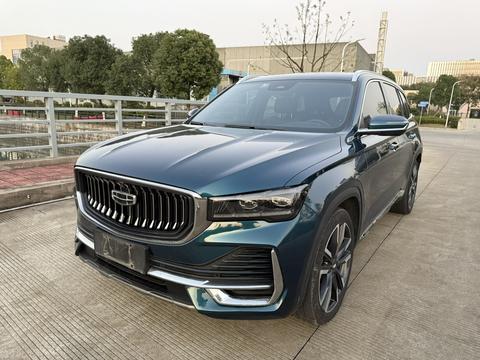 Geely Monjaro 2021