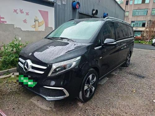 Mercedes-Benz V-Class 2020