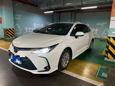 Toyota Corolla 2019–2025