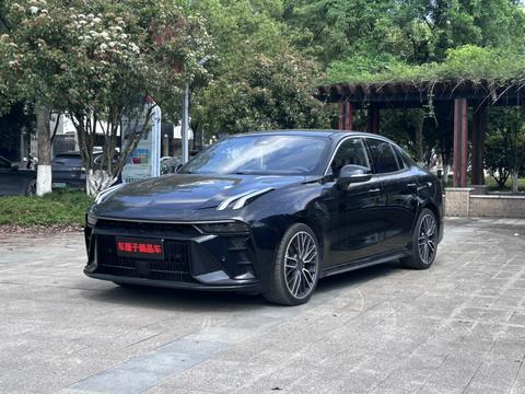 Lynk & Co 03 2023