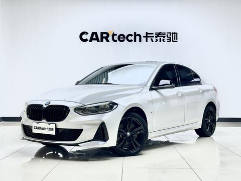 BMW 1 Series 2021