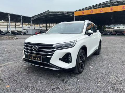 GAC GS4 2022
