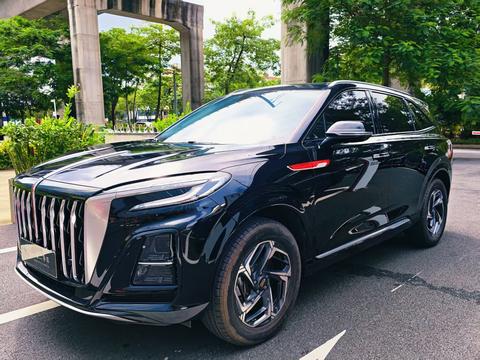 Hongqi HS3 2023