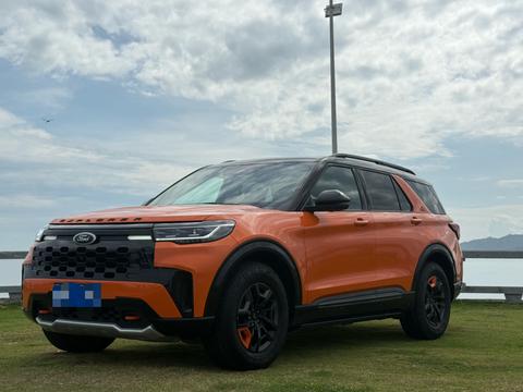 Ford Explorer 2024