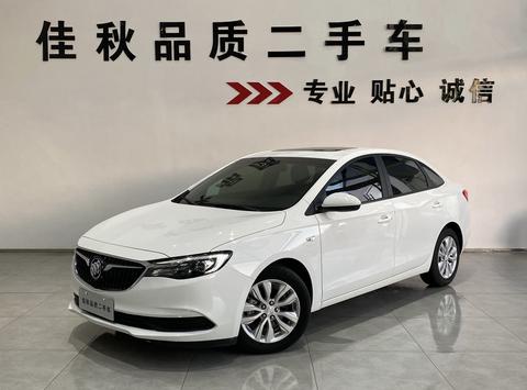 Buick Excelle GT 2021