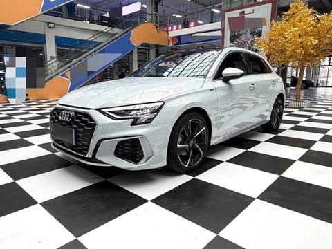 Audi A3 2022