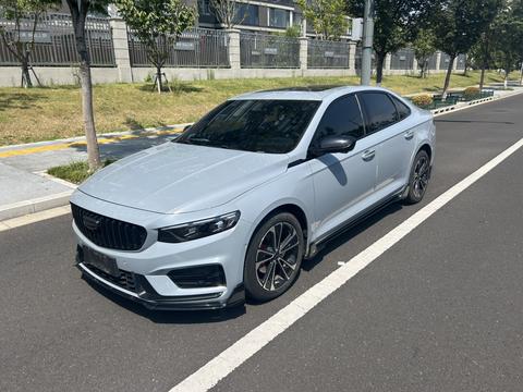 Geely Preface 2023