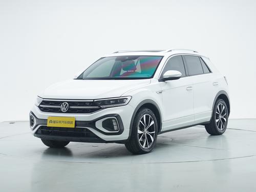 Volkswagen T-Roc 2024