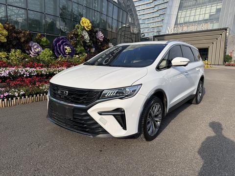 Geely Jiaji 2023