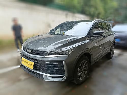 Geely Coolray 2025