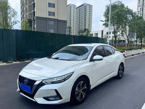 Nissan Sylphy 2021