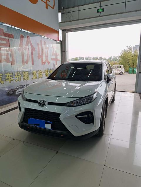 Toyota Wildlander 2024